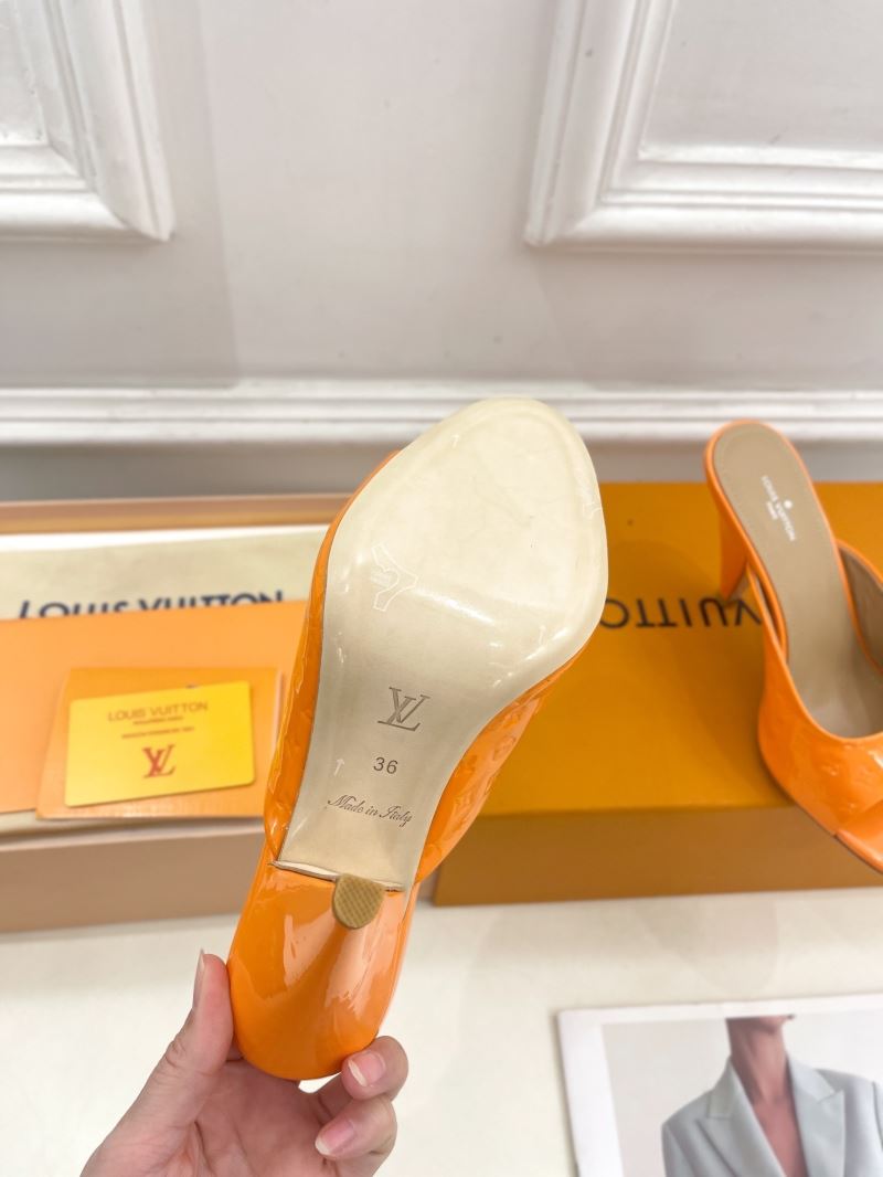 Louis Vuitton Slippers